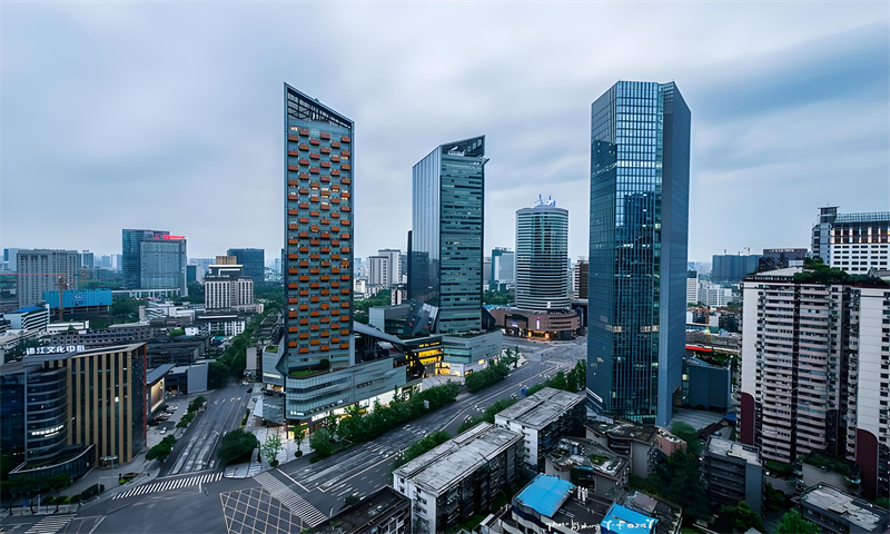 仁恒置地广场