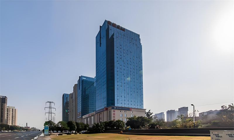 东能中心