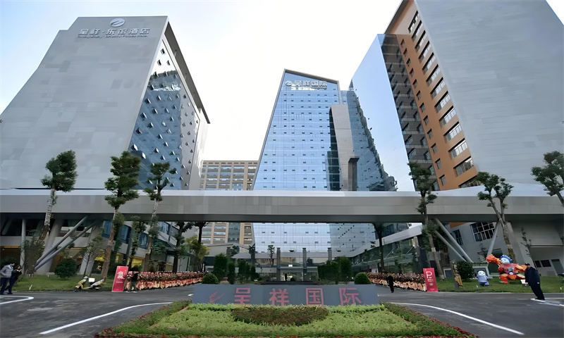 呈祥国际大厦