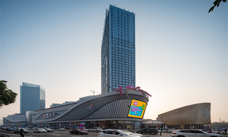 龙湖梵城