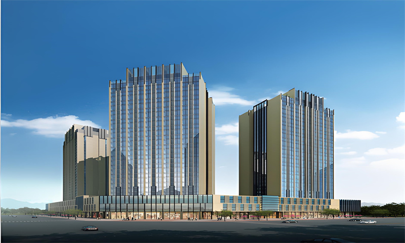 和泓东28写字楼