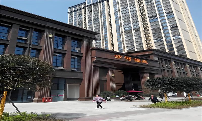 汇厦沙河锦庭写字楼