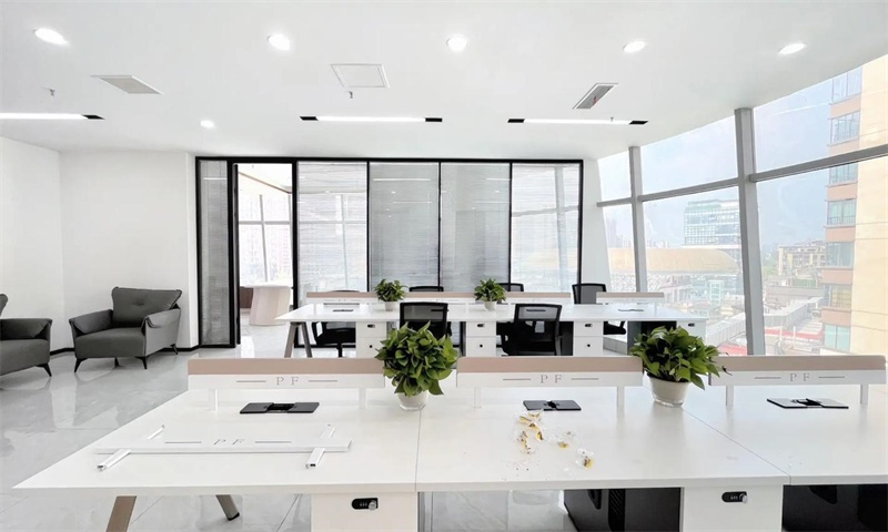 办公室出租：打造企业核心竞争力的选择