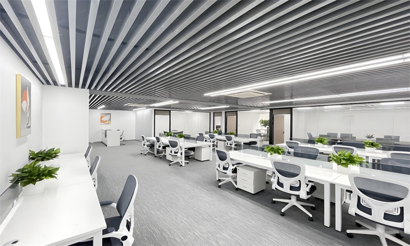 现代办公空间租赁指南：打造高效协作的企业枢纽